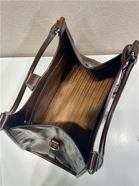 Large Leather Tote Bag 1BG570 Dark Brown-10.jpg