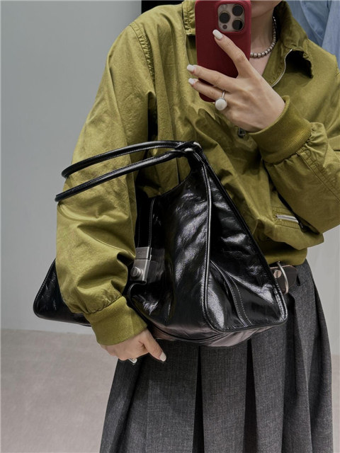 Large Leather Tote Bag 1BG570 Dark Brown-13.jpg