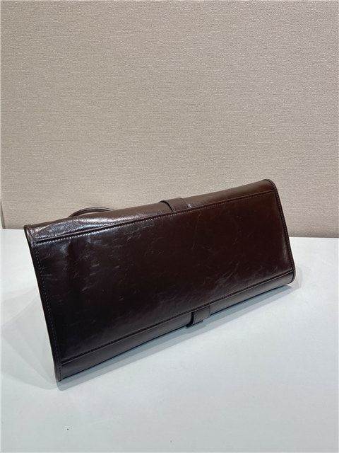 Large Leather Tote Bag 1BG570 Dark Brown-7.jpg