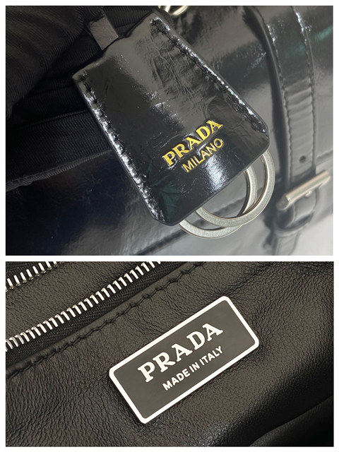 Medium Leather Handbag 1BN026 Black-9.jpg