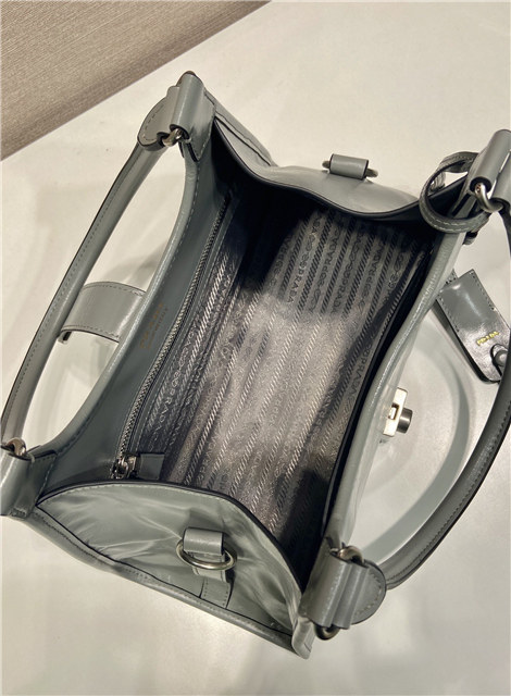 Medium Leather Tote Bag 1BG563 Grey-9.jpg