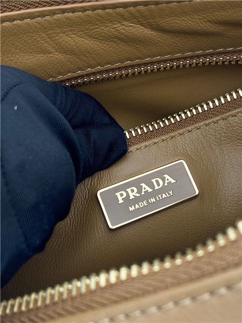 Prada Aimee Medium Leather Shoulder Bag 1BC229 Caramel-9.jpg