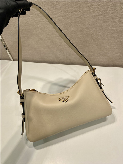 Prada Aimee Medium Leather Shoulder Bag 1BC229 Sand-3.jpg