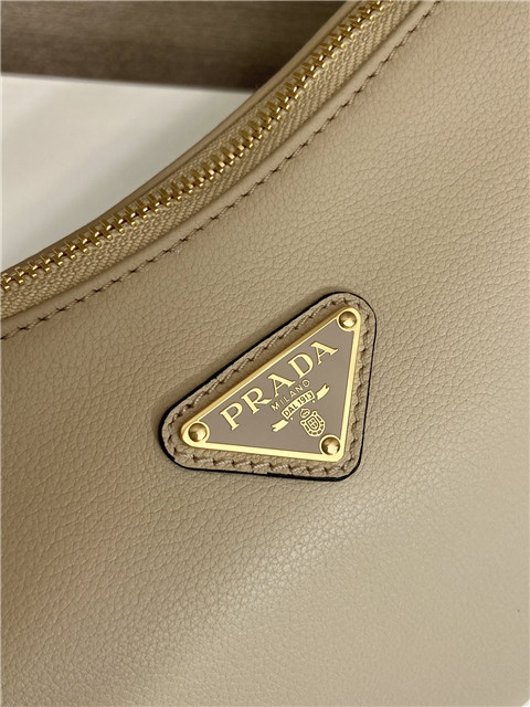 Prada Aimee Medium Leather Shoulder Bag 1BC229 Sand-7.jpg