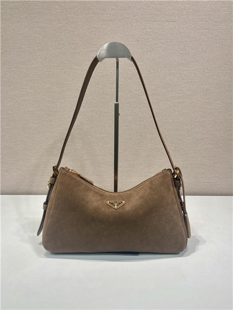 Prada Aimee Medium Suede Shoulder Bag 1BC229 Cocoa Brown-1.jpg