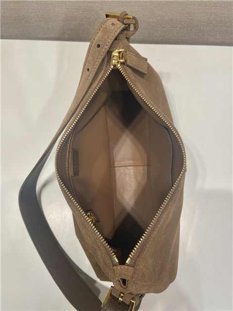 Prada Aimee Medium Suede Shoulder Bag 1BC229 Cocoa Brown-8.jpg