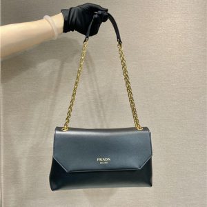 Prada Doux Medium 1BD371 Black-1.jpg