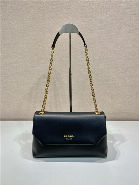 Prada Doux Medium 1BD371 Black-2.jpg