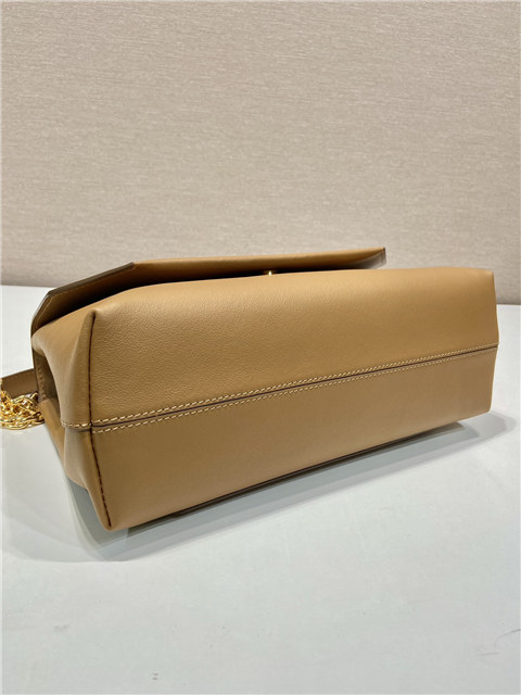 Prada Doux Medium 1BD371 Caramel-8.jpg