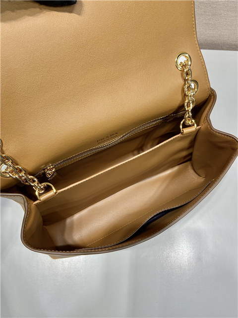 Prada Doux Medium 1BD371 Caramel-9.jpg