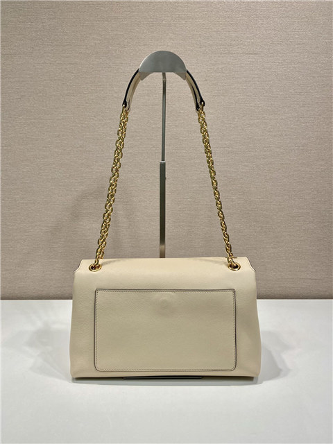 Prada Doux Medium 1BD371 White-5.jpg