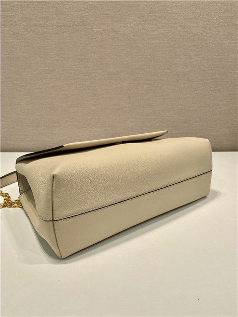 Prada Doux Medium 1BD371 White-8.jpg