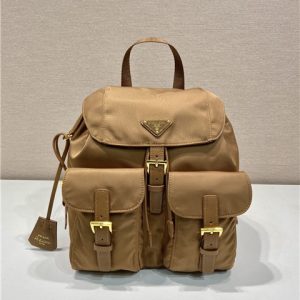 Prada Re-Edition 1978 Small Re-Nylon Backpack 1BZ677 Beige-1.jpg