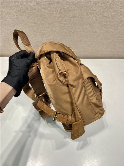 Prada Re-Edition 1978 Small Re-Nylon Backpack 1BZ677 Beige-5.jpg