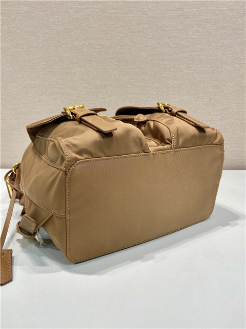 Prada Re-Edition 1978 Small Re-Nylon Backpack 1BZ677 Beige-6.jpg