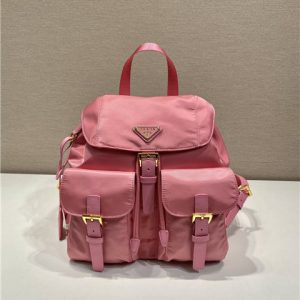 Prada Re-Edition 1978 Small Re-Nylon Backpack 1BZ677 Pink-1.jpg