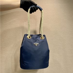 Mariner Re-Nylon Small Bucket Bag 1BE082 Baltic Blue-1.jpg
