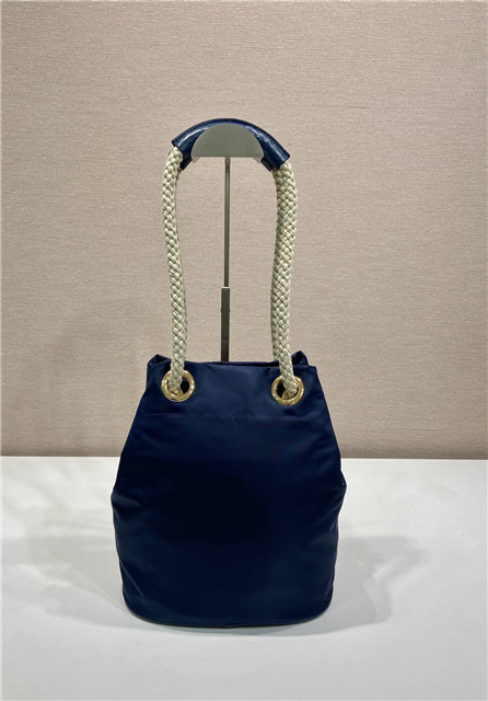 Mariner Re-Nylon Small Bucket Bag 1BE082 Baltic Blue-6.jpg