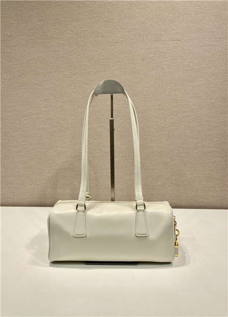 Medium Top-handle Bag 1BB127 White Leather-5.jpg