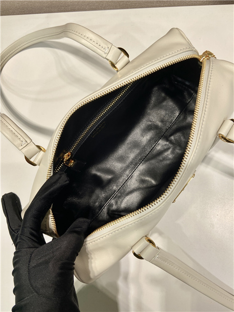 Medium Top-handle Bag 1BB127 White Leather-9.jpg