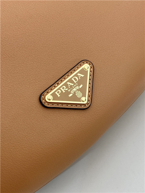 Prada Demi-Lune Large Leather Shoulder Bag 1BC255 Natural-8.jpg