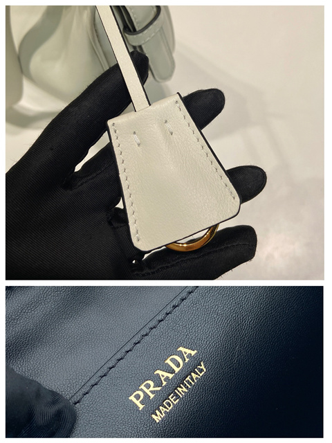 Prada Demi-Lune Large Leather Shoulder Bag 1BC255 White-9.jpg