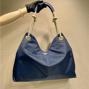 Prada Mariner Large Re-Nylon Shoulder Bag 1BC244 Baltic Blue-1.jpg