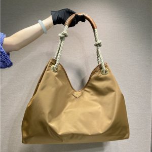 Prada Mariner Large Re-Nylon Shoulder Bag 1BC244 Brandy-1.jpg