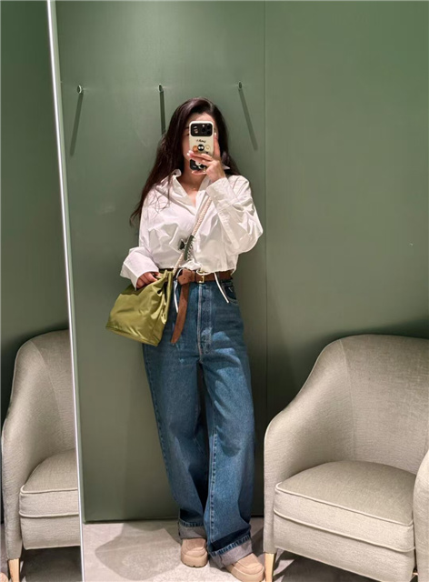 Prada Mariner Re-Nylon Small Bucket Bag 1BE082 Ivy Green-11.jpg