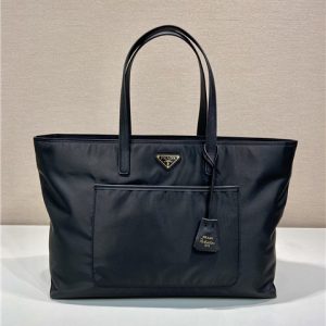 Prada Re-Edition 1978 Large Tote 1BG527 Black-1.jpg