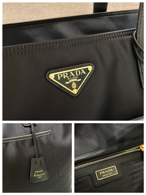 Prada Re-Edition 1978 Large Tote 1BG527 Black-8.jpg
