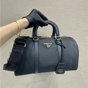 Prada Re-Edition 1978 Medium 1BB233 Black-1.jpg