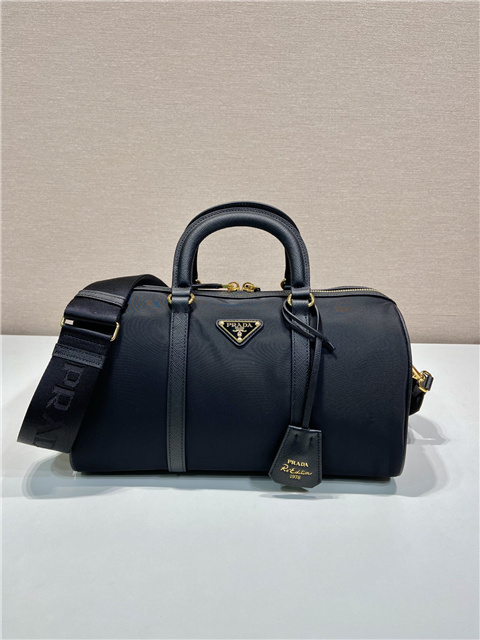 Prada Re-Edition 1978 Medium 1BB233 Black-2.jpg