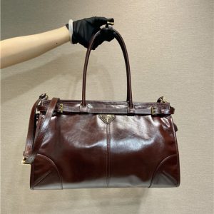 Prada Bonnie Large 1BA433 Dark Brown-1.jpg