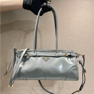 Prada Bonnie Medium 1BA426 Pewter-1.jpg