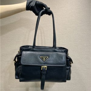 Prada Explore Medium Tote Bag 1BG596 Black Nappa-1.jpg