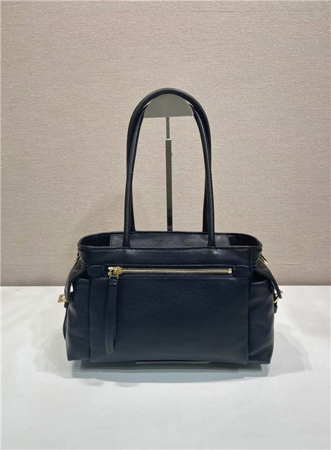 Prada Explore Medium Tote Bag 1BG596 Black Nappa-6.jpg