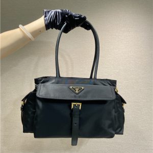 Prada Explore Medium Tote Bag 1BG596 Black Re-Nylon-1.jpg