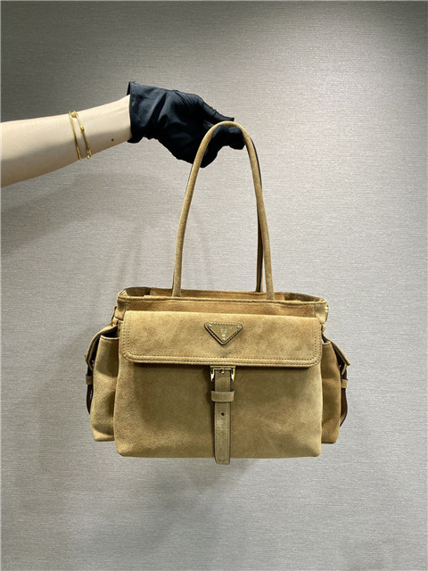 Prada Explore Medium Tote Bag 1BG596 Cinnamon Suede-1.jpg