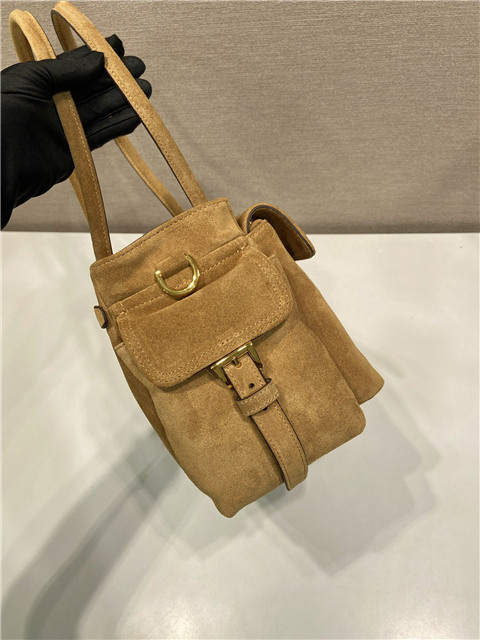Prada Explore Medium Tote Bag 1BG596 Cinnamon Suede-5.jpg