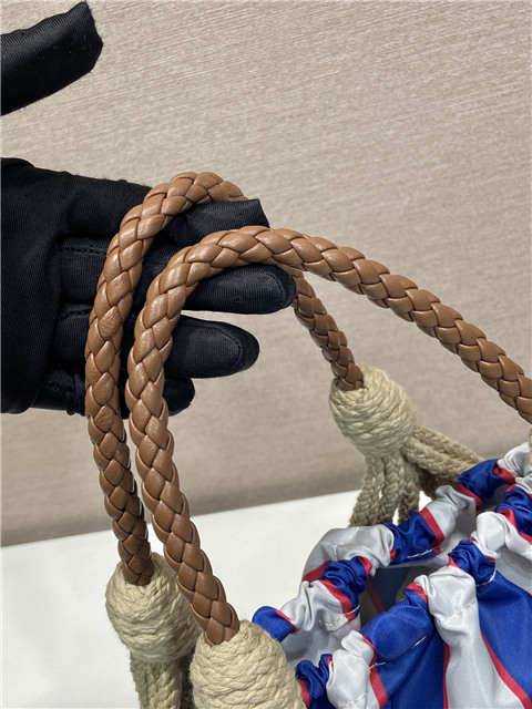Prada Noue Medium Cotton Macrame Bag 1BC111 Blue-7.jpg