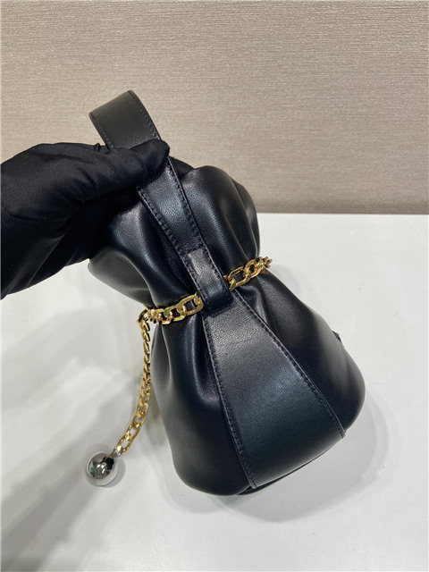 Prada Petit Sac Noir Mini 1BE088 Black Nappa-5.jpg