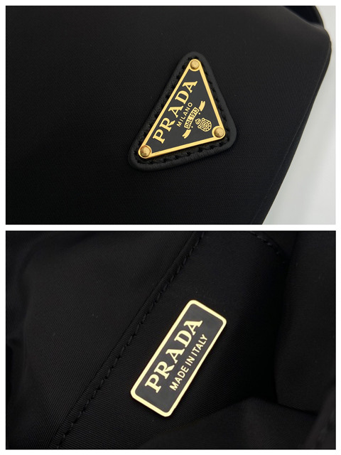 Prada Petit Sac Noir Mini 1BE088 Black Re-Nylon-8.jpg