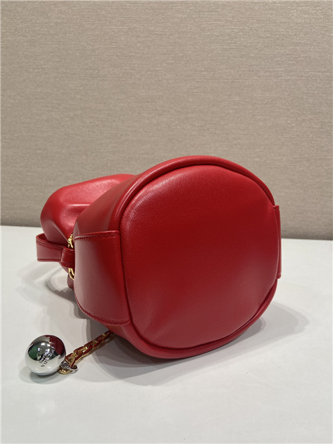 Prada Petit Sac Noir Mini 1BE088 Cherry-6.jpg