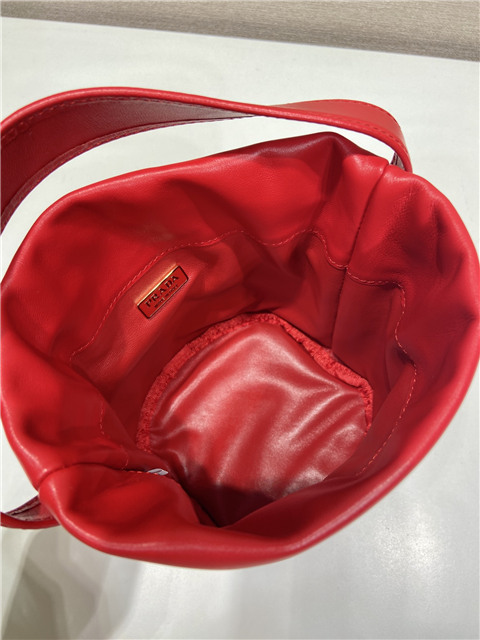 Prada Petit Sac Noir Mini 1BE088 Cherry-9.jpg
