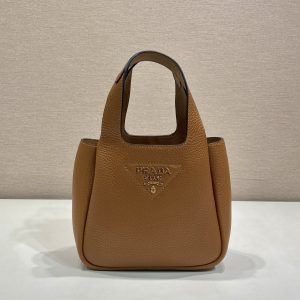 Prada Mini leather handbag