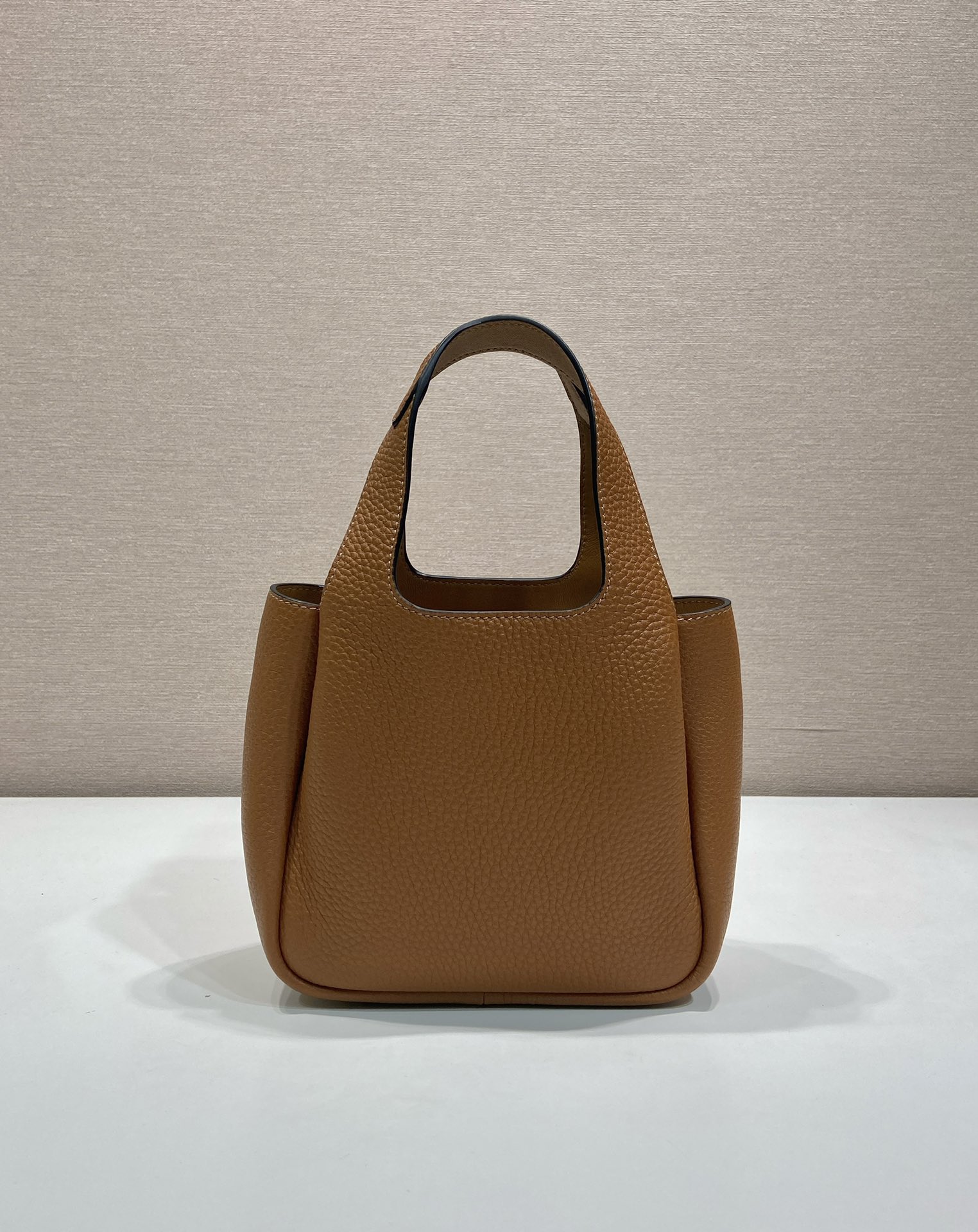 Prada Mini Leather Handbag 1BA349 (Varied Colors) - Image 4
