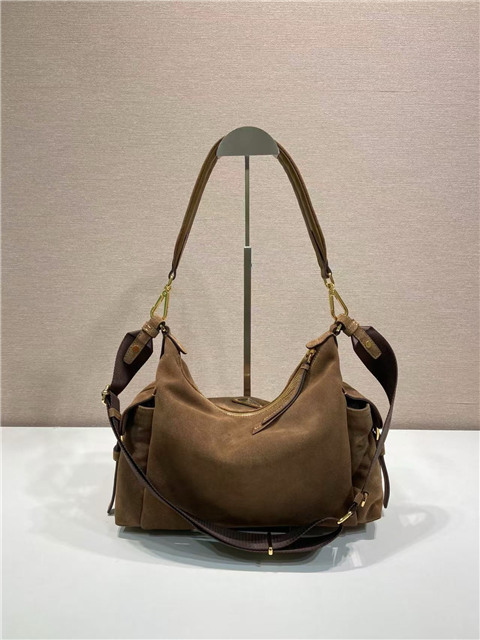 Prada Explore Large Bag 1BC264 Brown Suede-5.jpg