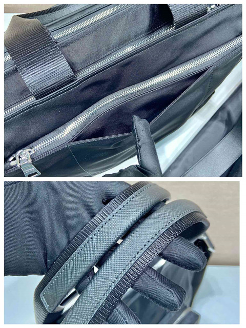 Prada Re-Nylon Baby Bag 1BG102 Black-6.jpg