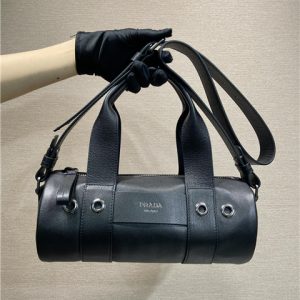 Prada Route Medium Bag 1BB161 Black-1.jpg